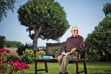 Dr. Günter Oertel dies at 81