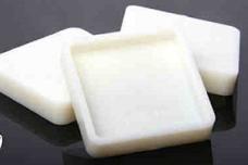 Antibacterial plastics in the medical sector