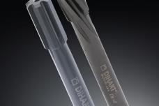 First-cut geometry solid carbide reaming tool