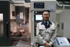 (TIMTOS) YCM emphasizes on graphite-milling machine