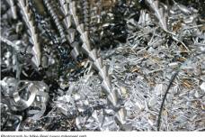Steel scrap: A world-traded commodity