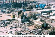 Middle East boosts LLDPE and HDPE exports