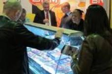 First-time exhibitors at AB7