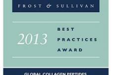 Rousselot wins Frost & Sullivan award