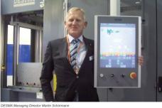 Setting new benchmark in silicone processing