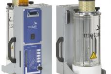 Lightweight compact dryer for small and micro parts