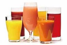 Vacuum evaporation of fruit juice