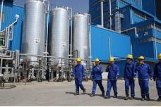 BASF and Sinopec unveil 2 plants in Nanjing