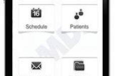Rounds? iPhone App for Mobile EHRs