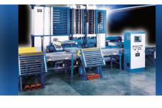 Automatic composite molding system reduces production costs