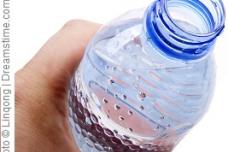 Bottled water: Too much and too hip to be healthy?