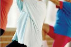Aerobic exercise boosts brain power