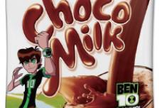 New choco milk powder from FrieslandCampina