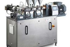 Four-Flight Laboratory BUSS Kneader MX 30 launched at NPE 2012