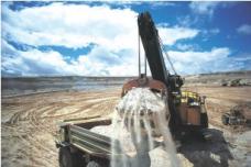 Asia dominates global mining equipment industry
