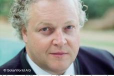 Chinese exports crushing German solar industry