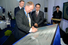 Paalsgard opens high-tech plant in Malaysia