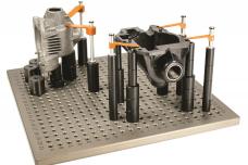 Renishaw fixtures: new single source for metrology fixturing
