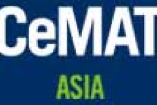 CeMAT Asia - the China's leading continental intralogistics event