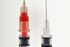 New syringe design could curb HIV transmission