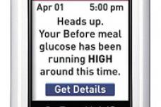 New Diabetes Alert Meter