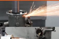 Laser system feasibility and process parameters