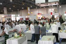 Over 400 exhibitors at Saudi food & hospitality fair