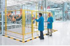 Manufacturing boom offers potential for machine safety market