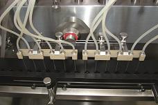 Safe and reliable filling of liquid injectables