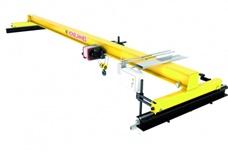 Single or double-girder crane?