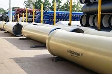 Third largest iron pipes producer sets up hub in Bahrain