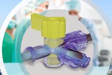 Elcam Medical highlights medical stopcock, connector at US Critical Care Expo