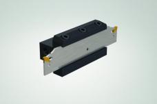 New parting-off system takes more direct approach to coolant delivery