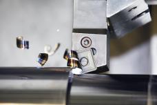 Heavy roughing made lighter