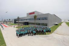 Bosch R&D activities debut in Thailand