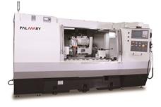 CNC cylindrical grinder multi-spindle wheelheads type