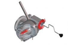 Rubber extrusion crosshead enables faster adjustments