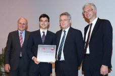 ENGEL receives State Prize for Innovation