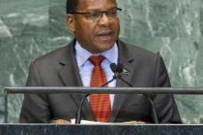 African officials discuss food insecurity at UN