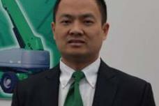 Dan Luo, General Manager of Comtral at PTC ASIA /CeMAT ASIA