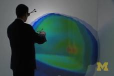 3D brain helps decode migraine pain