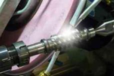 Grinding stations’ precision to worm gear manufacture