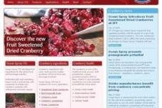Ocean Spray reaches out to customers in Japan and China