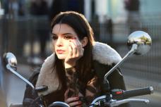 Kendall Jenner is new face of Estée Lauder