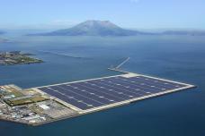 Kyocera starts Japan’s largest solar power plant