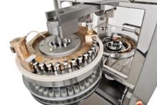 Romaco launches innovative tablet press at INTERPHEX JAPAN