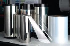 Packaging plastic that’s as good as aluminium foil