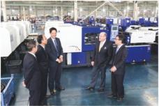 Chinaplas: Haitian Intl presented largest all-electrical series