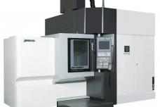 Five-axis, multi-sided machining