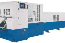 Fully automatic tungsten carbide sawing machine